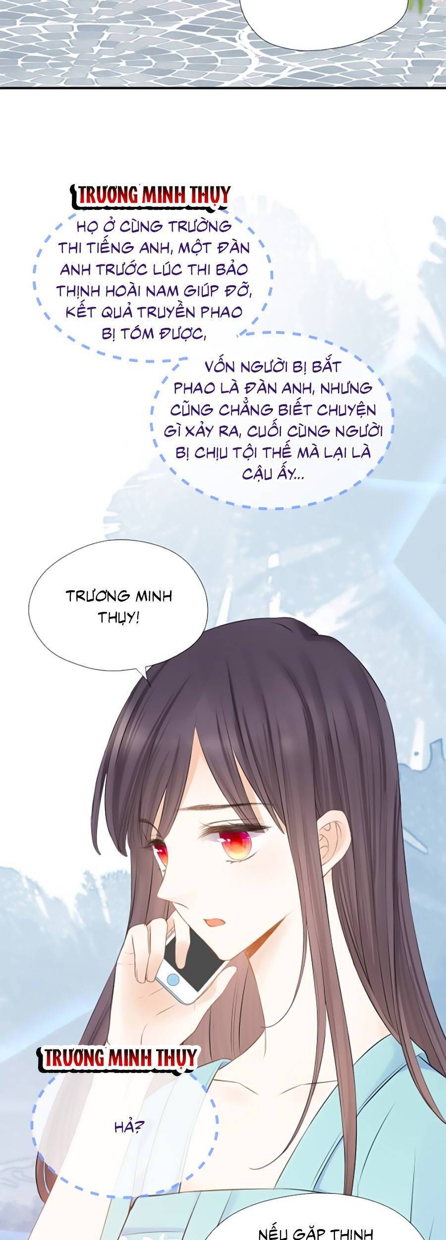 Thầm Yêu: Quất Sinh Hoài Nam Chapter 42 - Trang 18