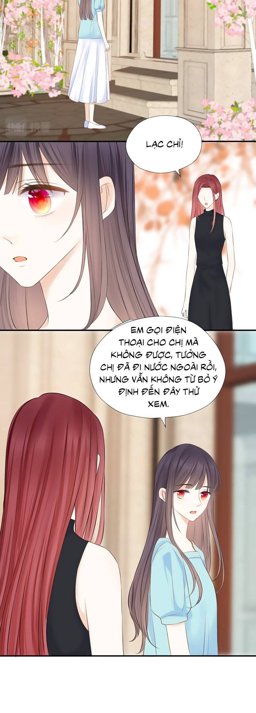 Thầm Yêu: Quất Sinh Hoài Nam Chapter 42 - Trang 21