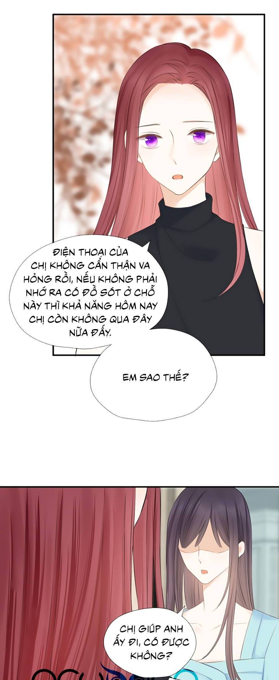 Thầm Yêu: Quất Sinh Hoài Nam Chapter 42 - Trang 22