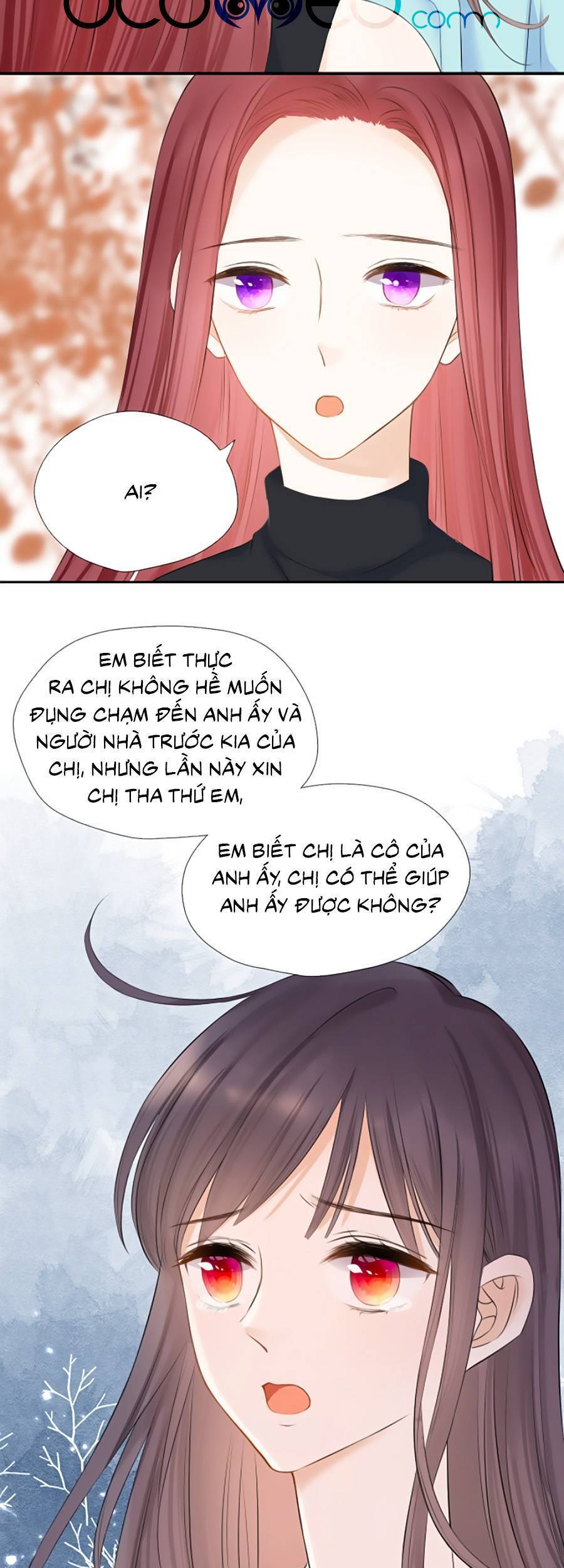 Thầm Yêu: Quất Sinh Hoài Nam Chapter 42 - Trang 23