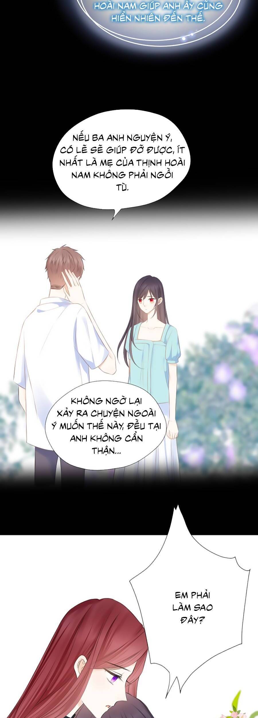 Thầm Yêu: Quất Sinh Hoài Nam Chapter 42 - Trang 25