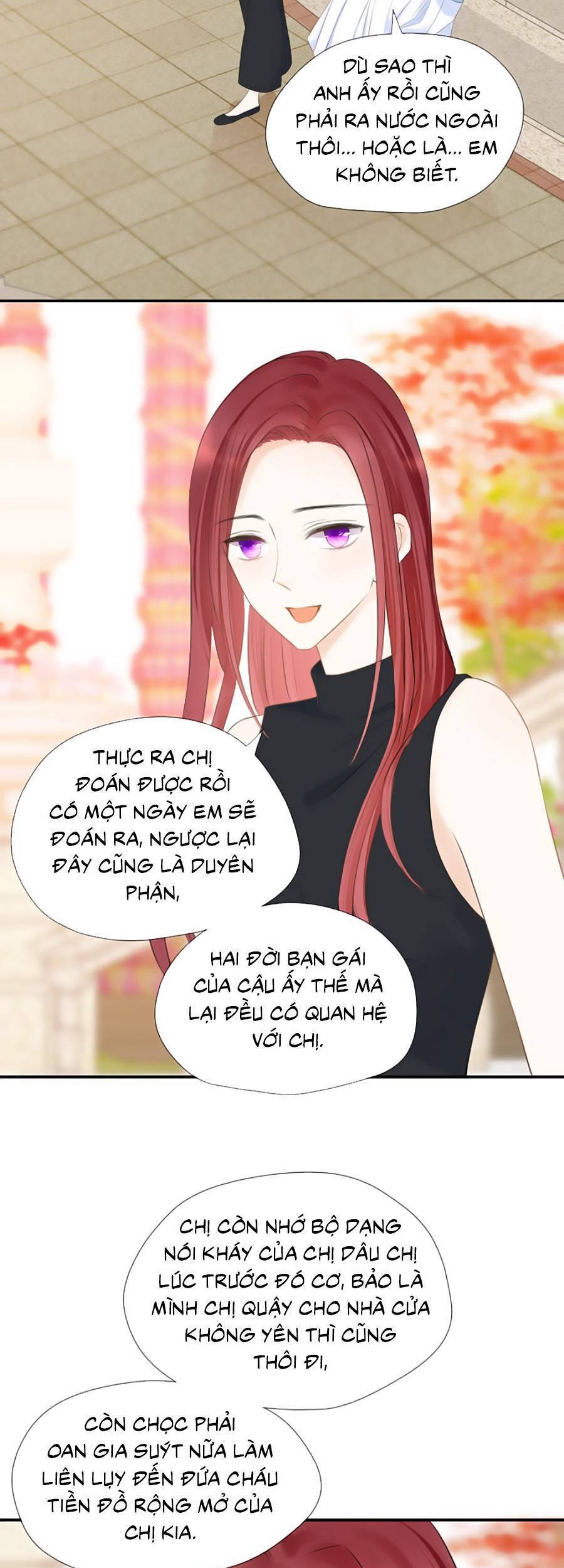 Thầm Yêu: Quất Sinh Hoài Nam Chapter 42 - Trang 27
