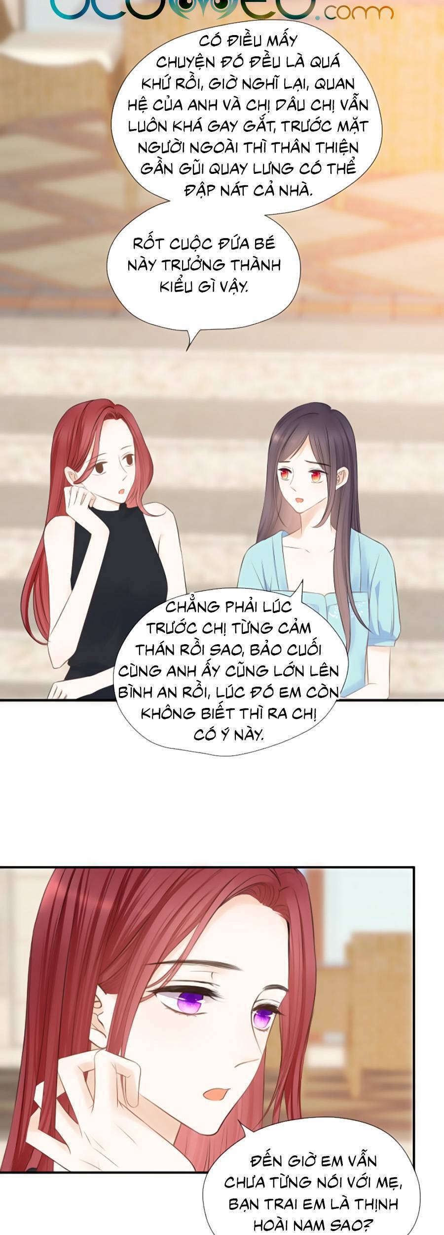 Thầm Yêu: Quất Sinh Hoài Nam Chapter 42 - Trang 29