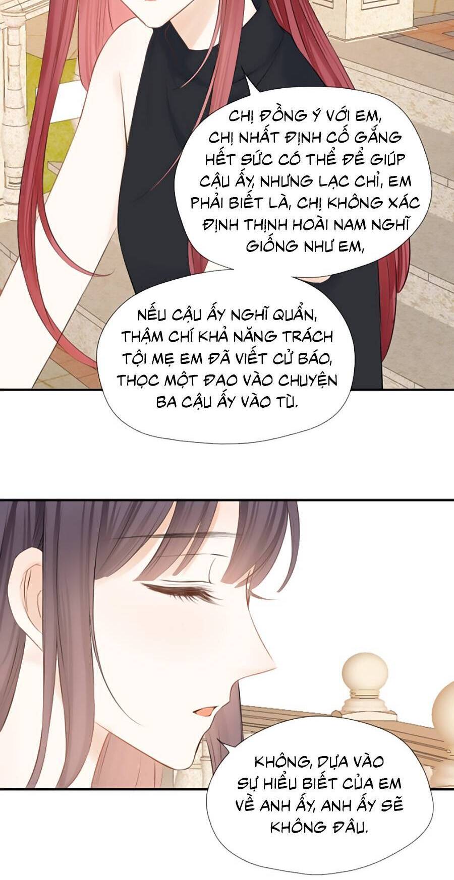 Thầm Yêu: Quất Sinh Hoài Nam Chapter 42 - Trang 32