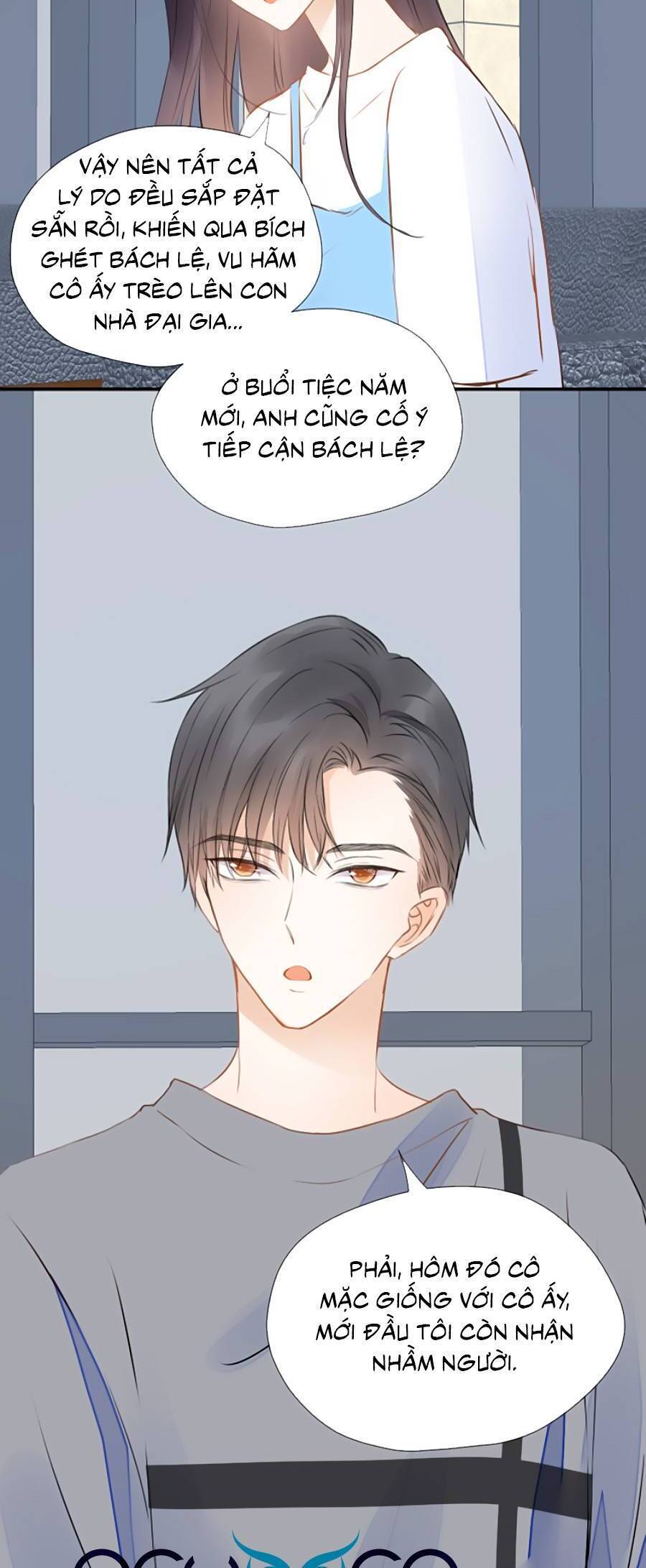 Thầm Yêu: Quất Sinh Hoài Nam Chapter 42 - Trang 4