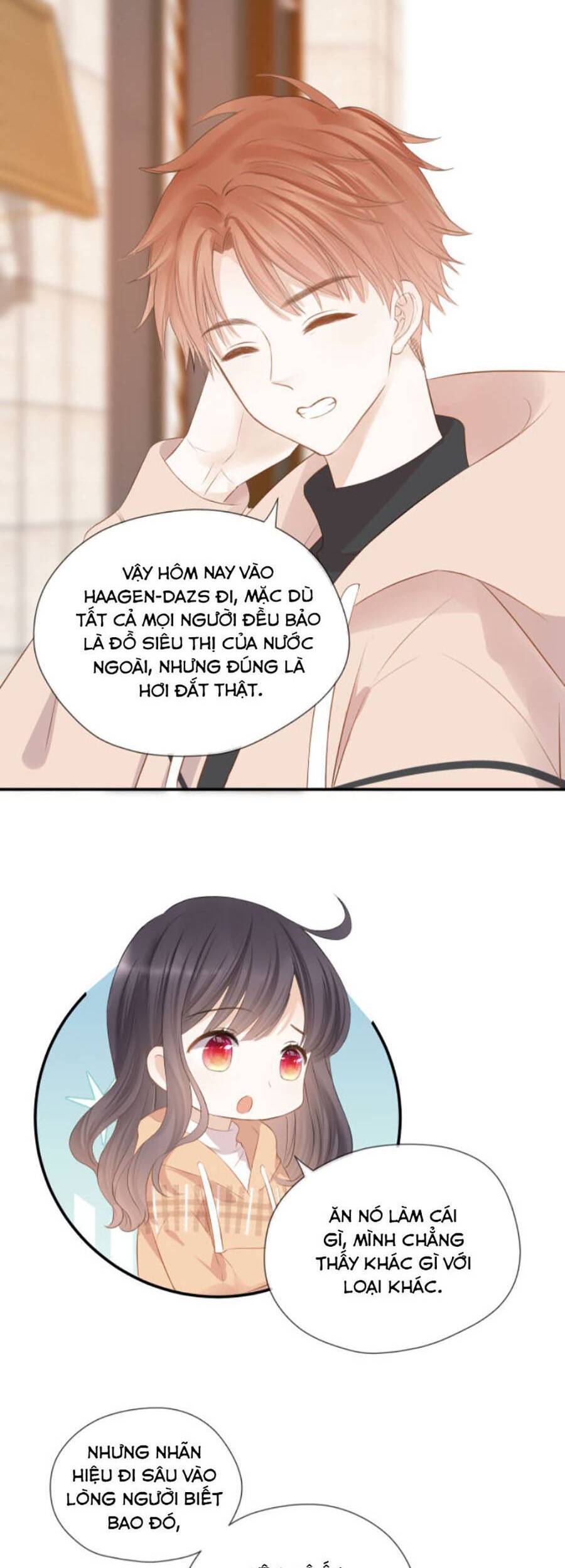 Thầm Yêu: Quất Sinh Hoài Nam Chapter 43 - Trang 10