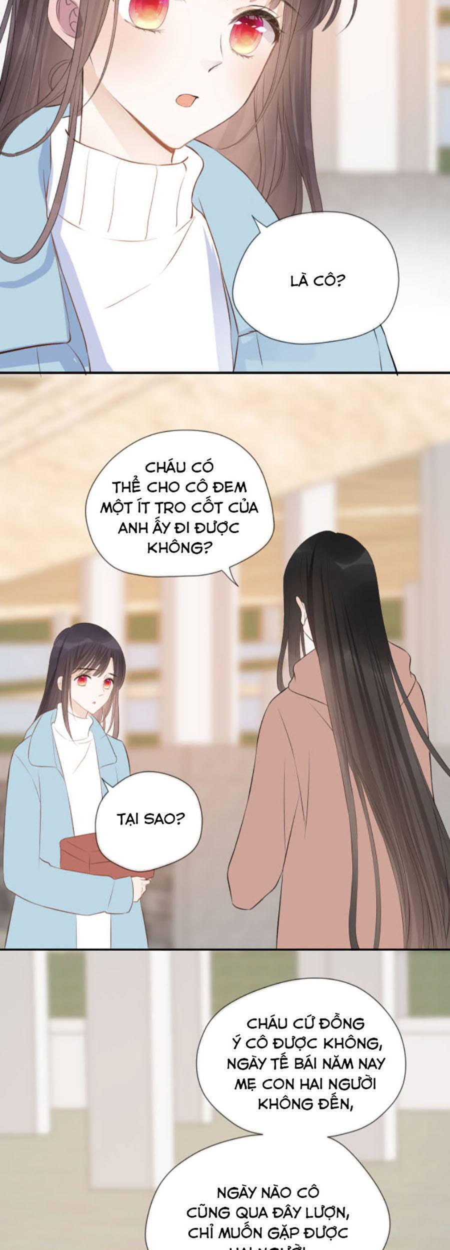 Thầm Yêu: Quất Sinh Hoài Nam Chapter 43 - Trang 19