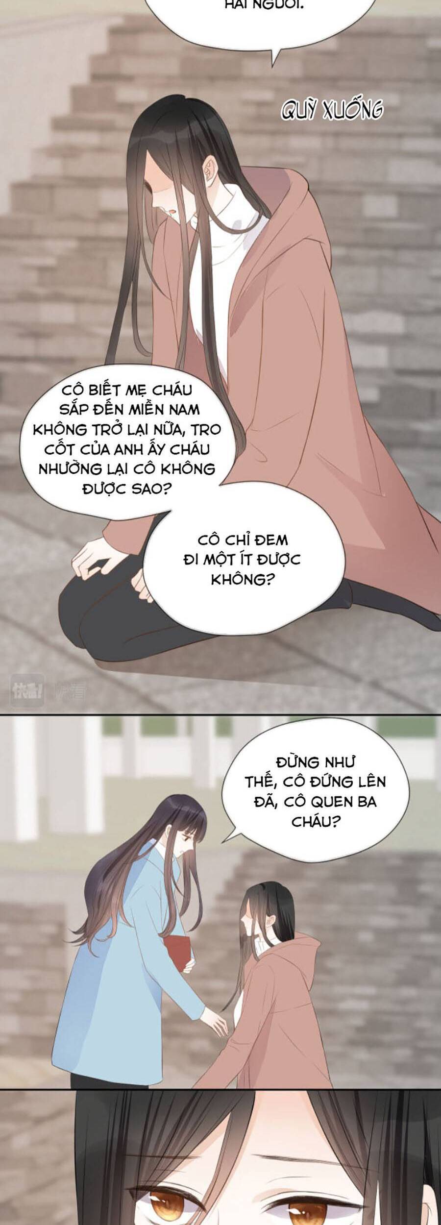 Thầm Yêu: Quất Sinh Hoài Nam Chapter 43 - Trang 20