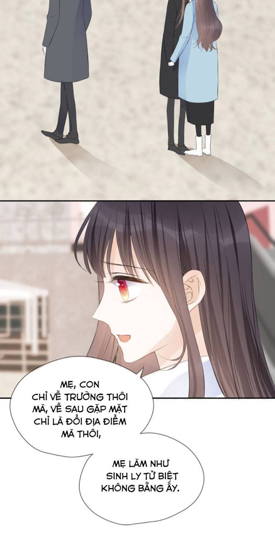 Thầm Yêu: Quất Sinh Hoài Nam Chapter 43 - Trang 22