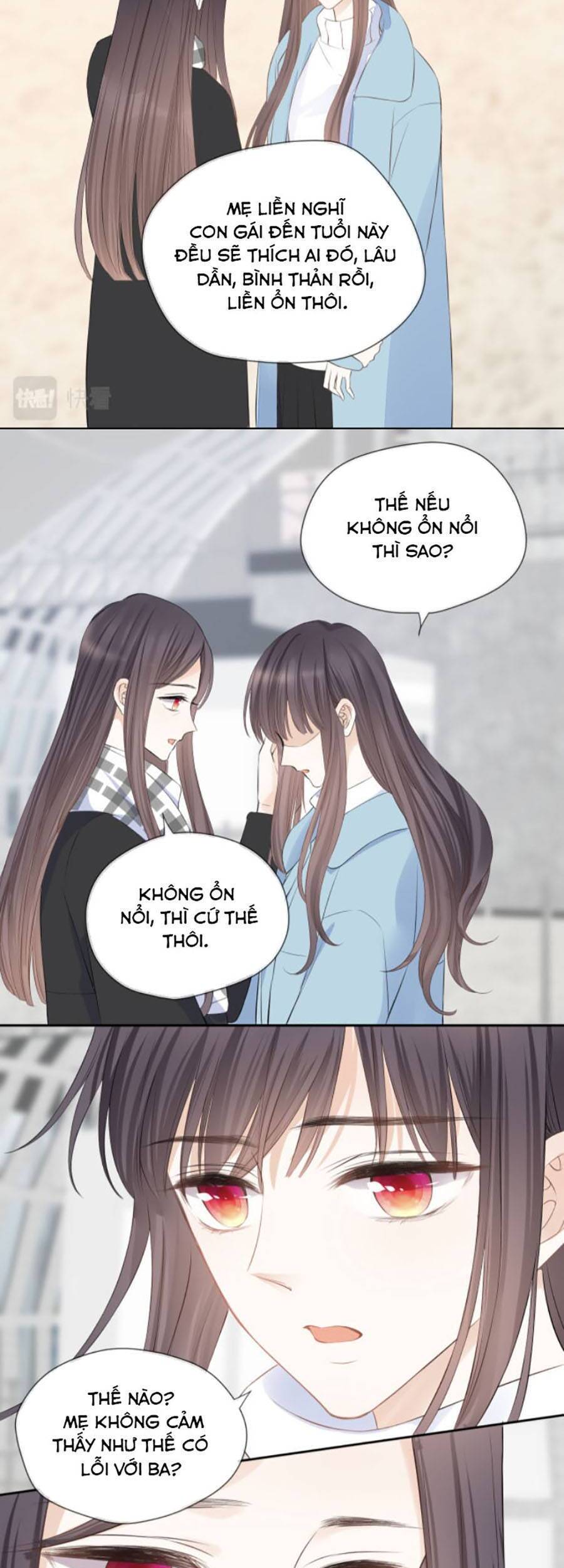 Thầm Yêu: Quất Sinh Hoài Nam Chapter 43 - Trang 25