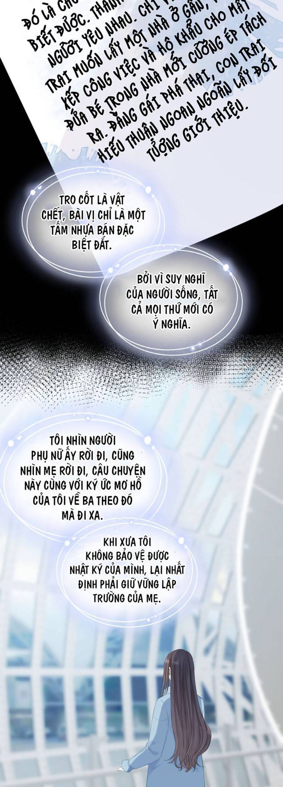 Thầm Yêu: Quất Sinh Hoài Nam Chapter 43 - Trang 28