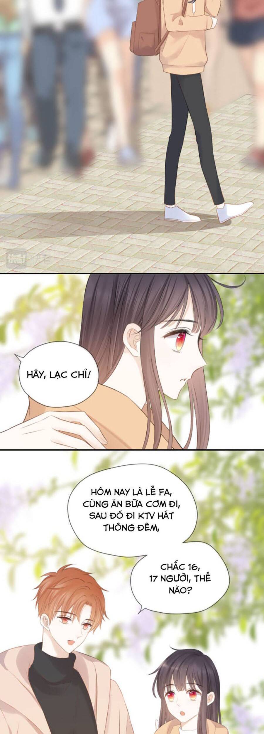 Thầm Yêu: Quất Sinh Hoài Nam Chapter 43 - Trang 5