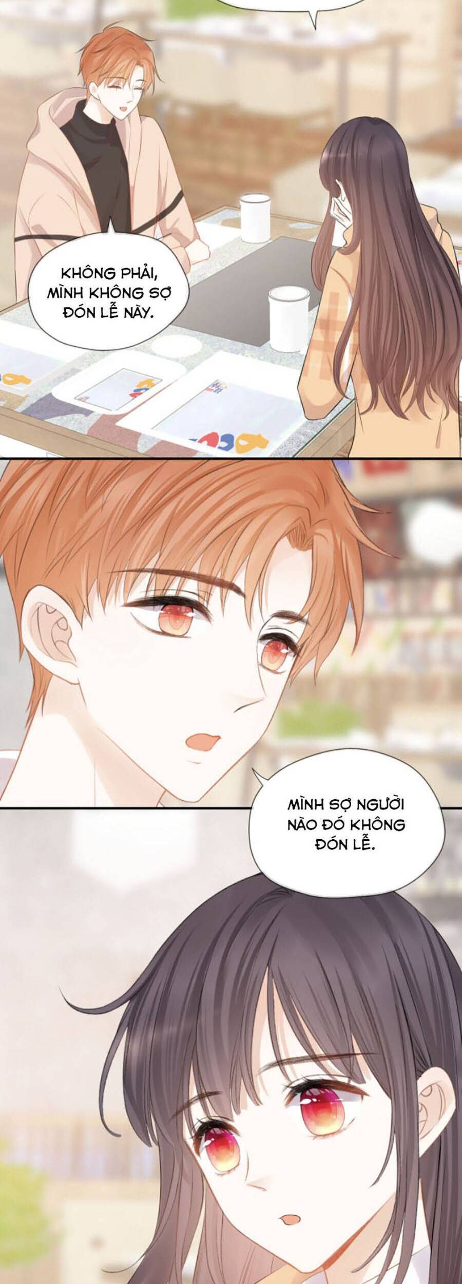 Thầm Yêu: Quất Sinh Hoài Nam Chapter 43 - Trang 7