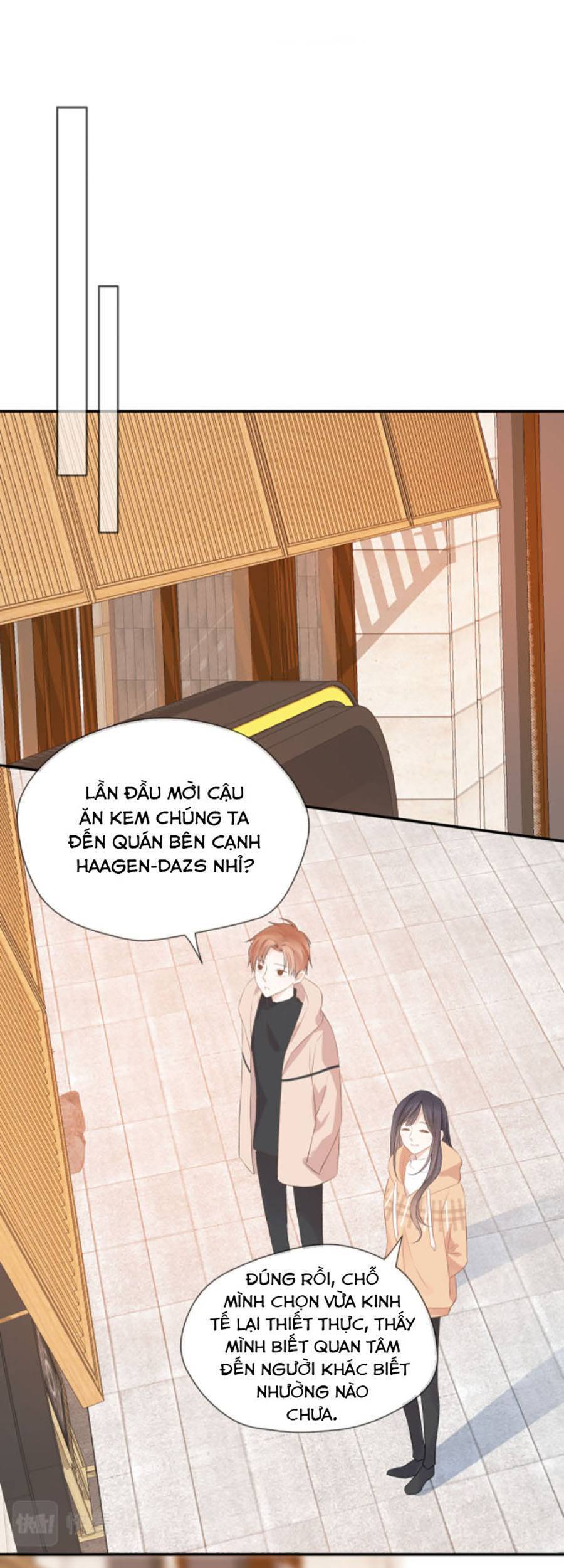 Thầm Yêu: Quất Sinh Hoài Nam Chapter 43 - Trang 9