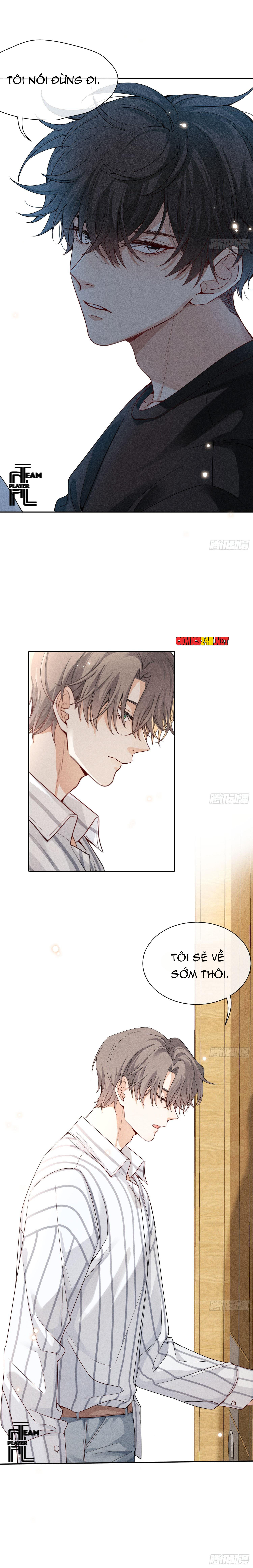 Trò Chơi Săn Bắt Chapter 10 - Trang 6