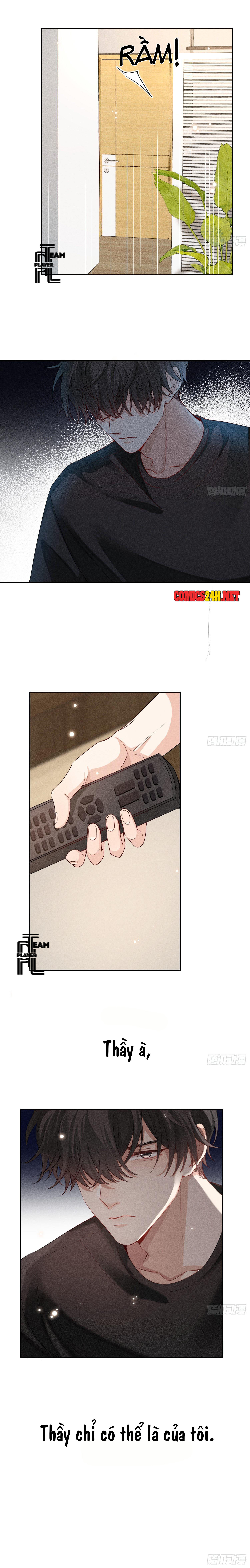 Trò Chơi Săn Bắt Chapter 10 - Trang 7
