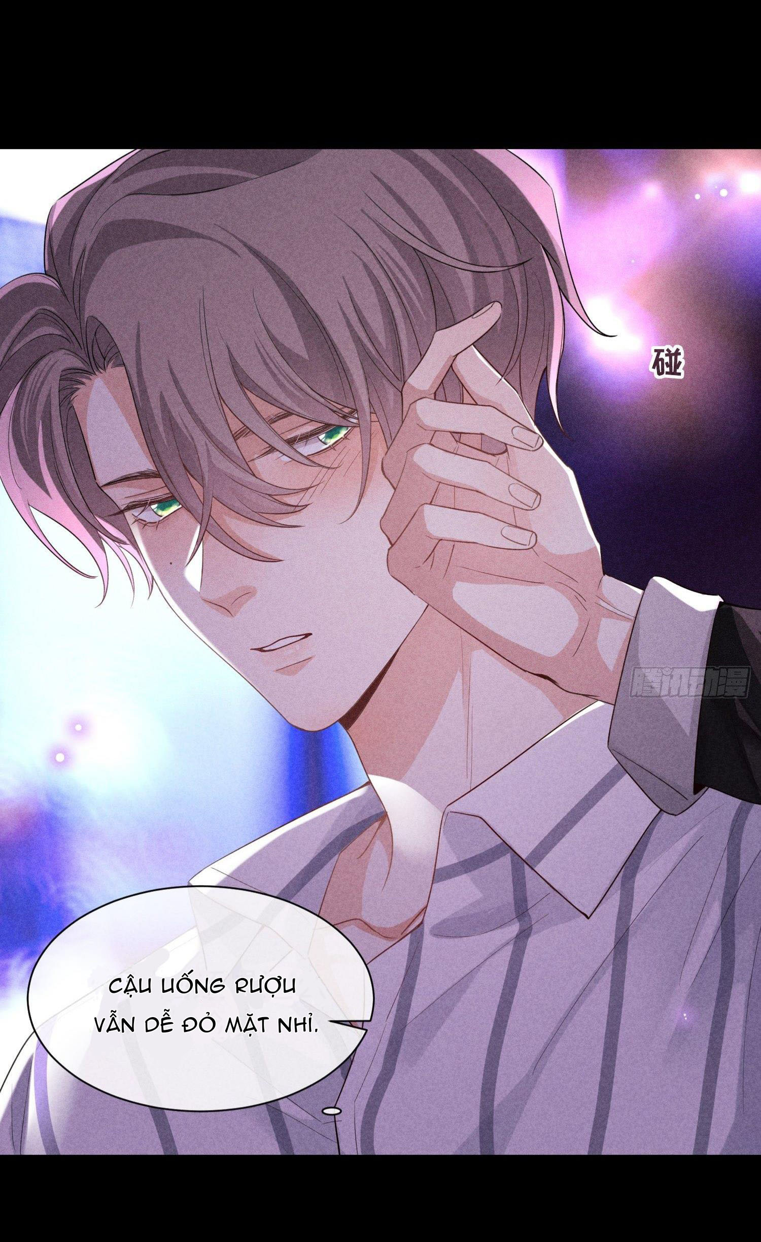 Trò Chơi Săn Bắt Chapter 11 - Trang 12
