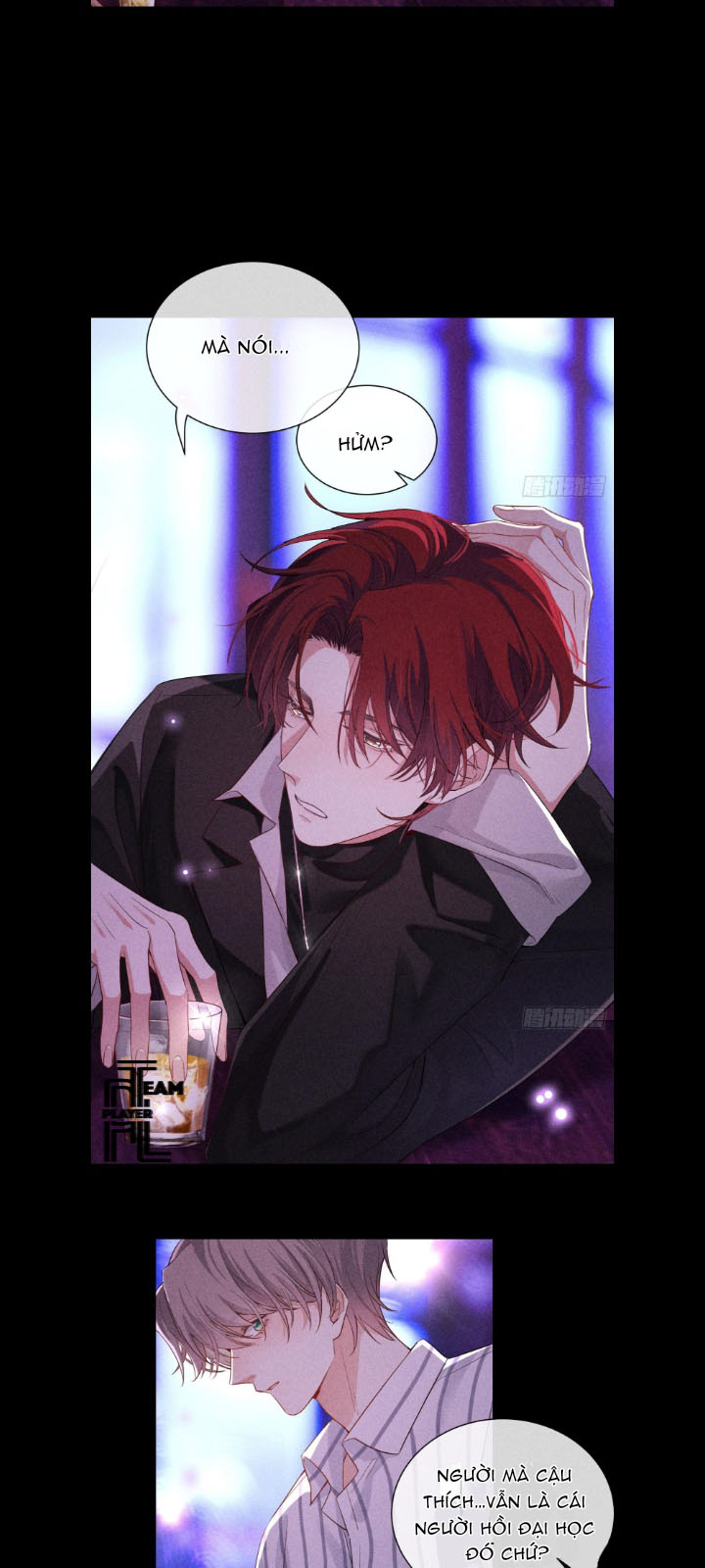Trò Chơi Săn Bắt Chapter 11 - Trang 14