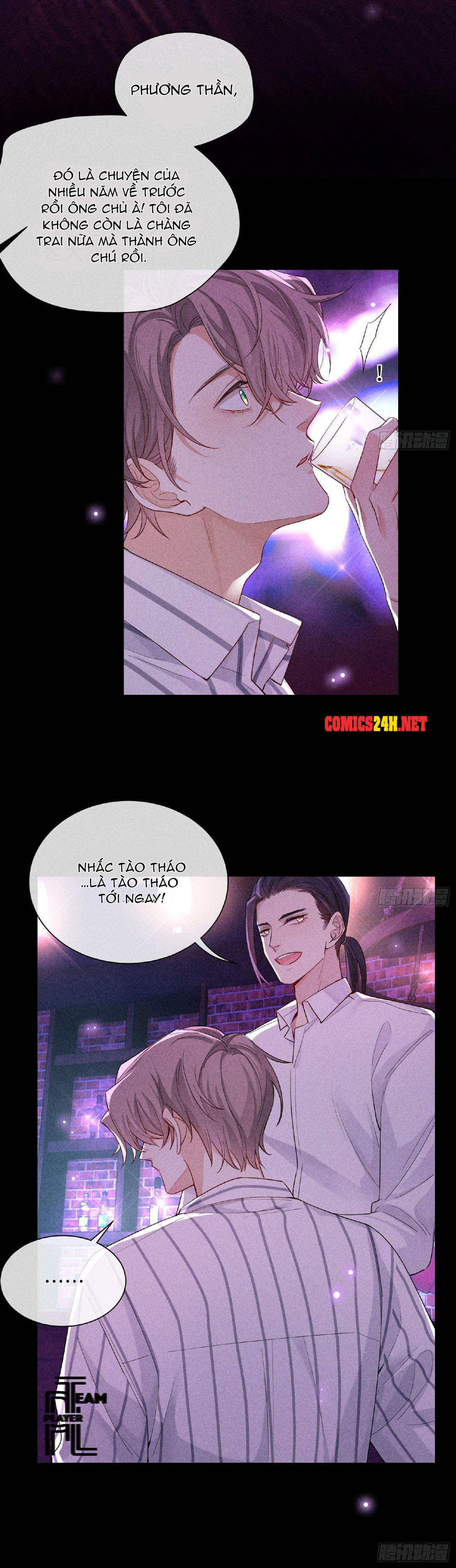 Trò Chơi Săn Bắt Chapter 11 - Trang 3
