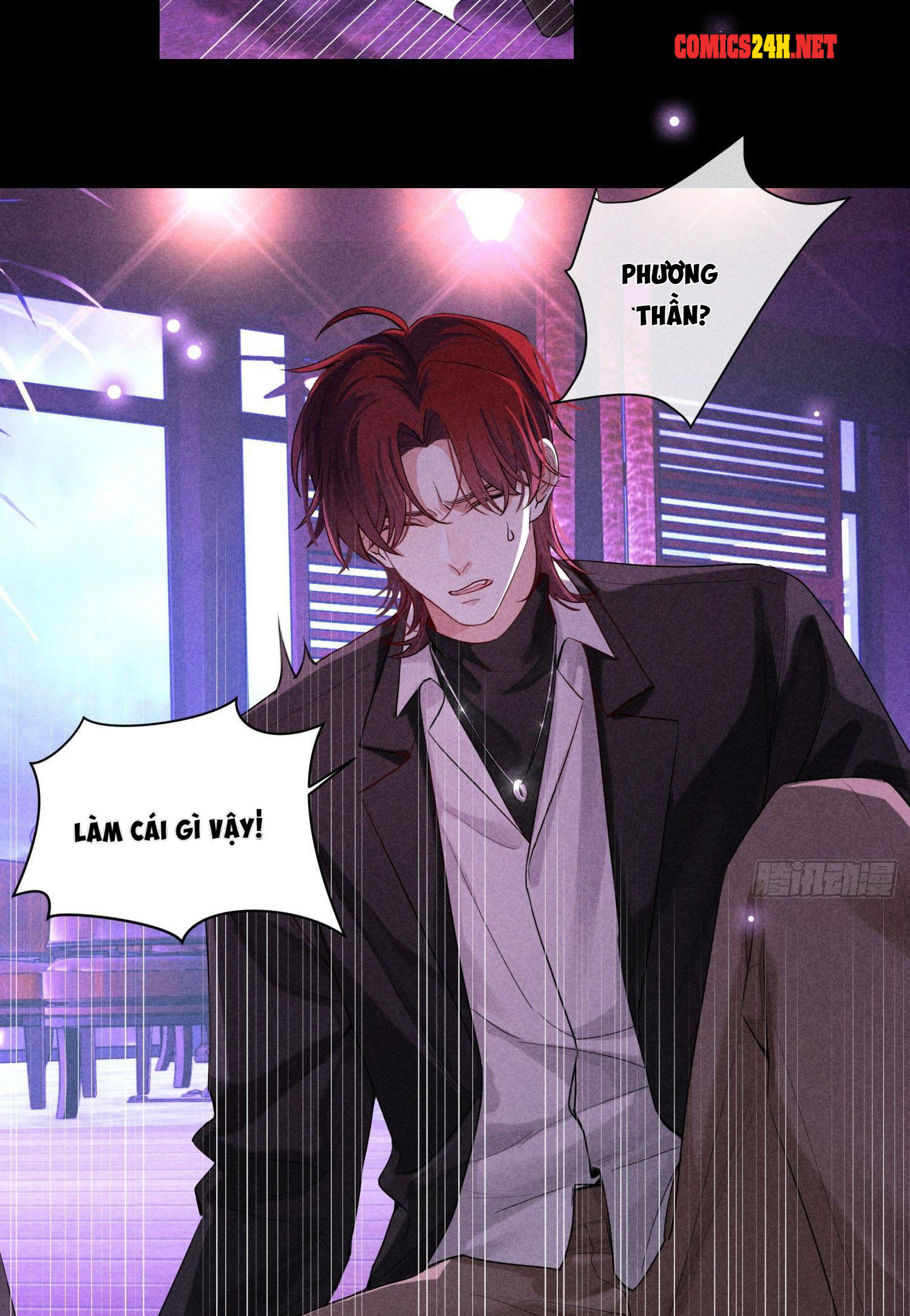 Trò Chơi Săn Bắt Chapter 11 - Trang 24