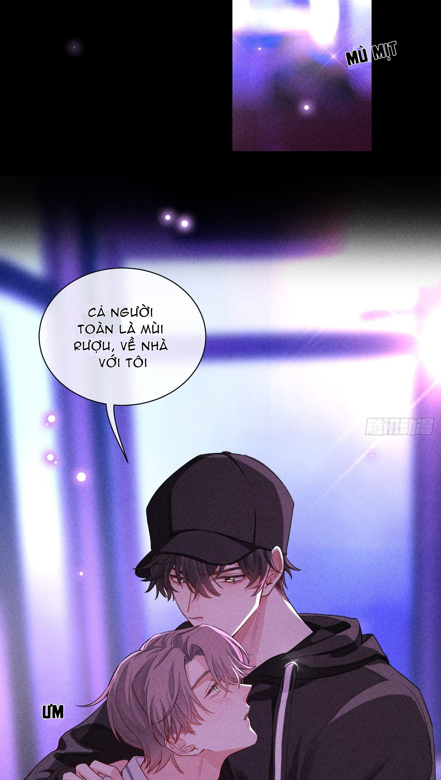 Trò Chơi Săn Bắt Chapter 11 - Trang 27