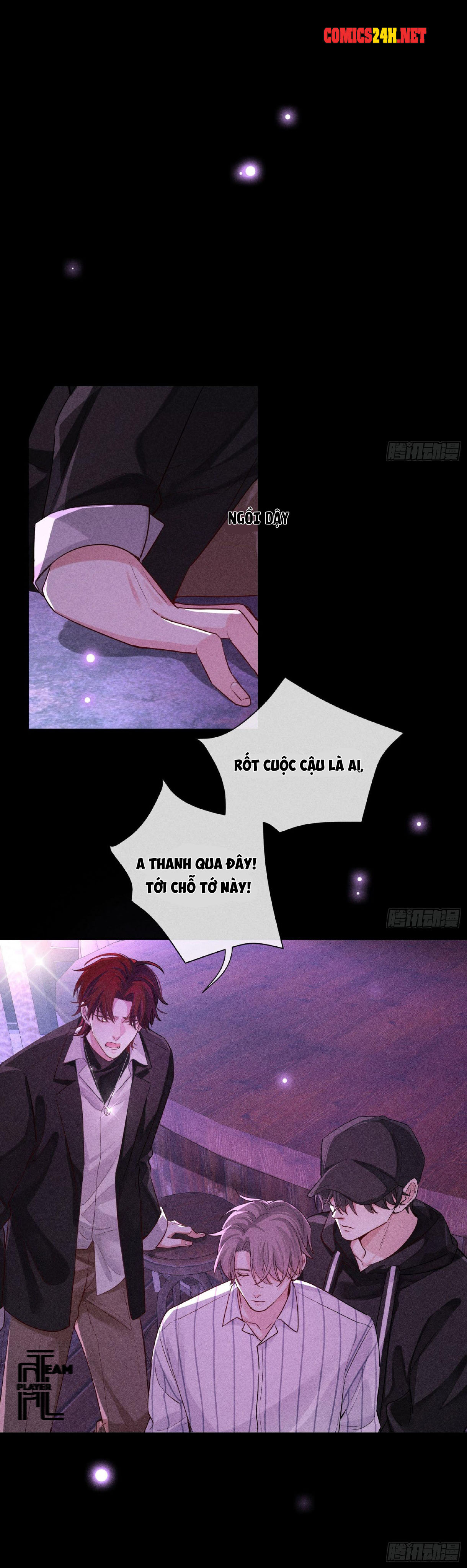 Trò Chơi Săn Bắt Chapter 11 - Trang 29