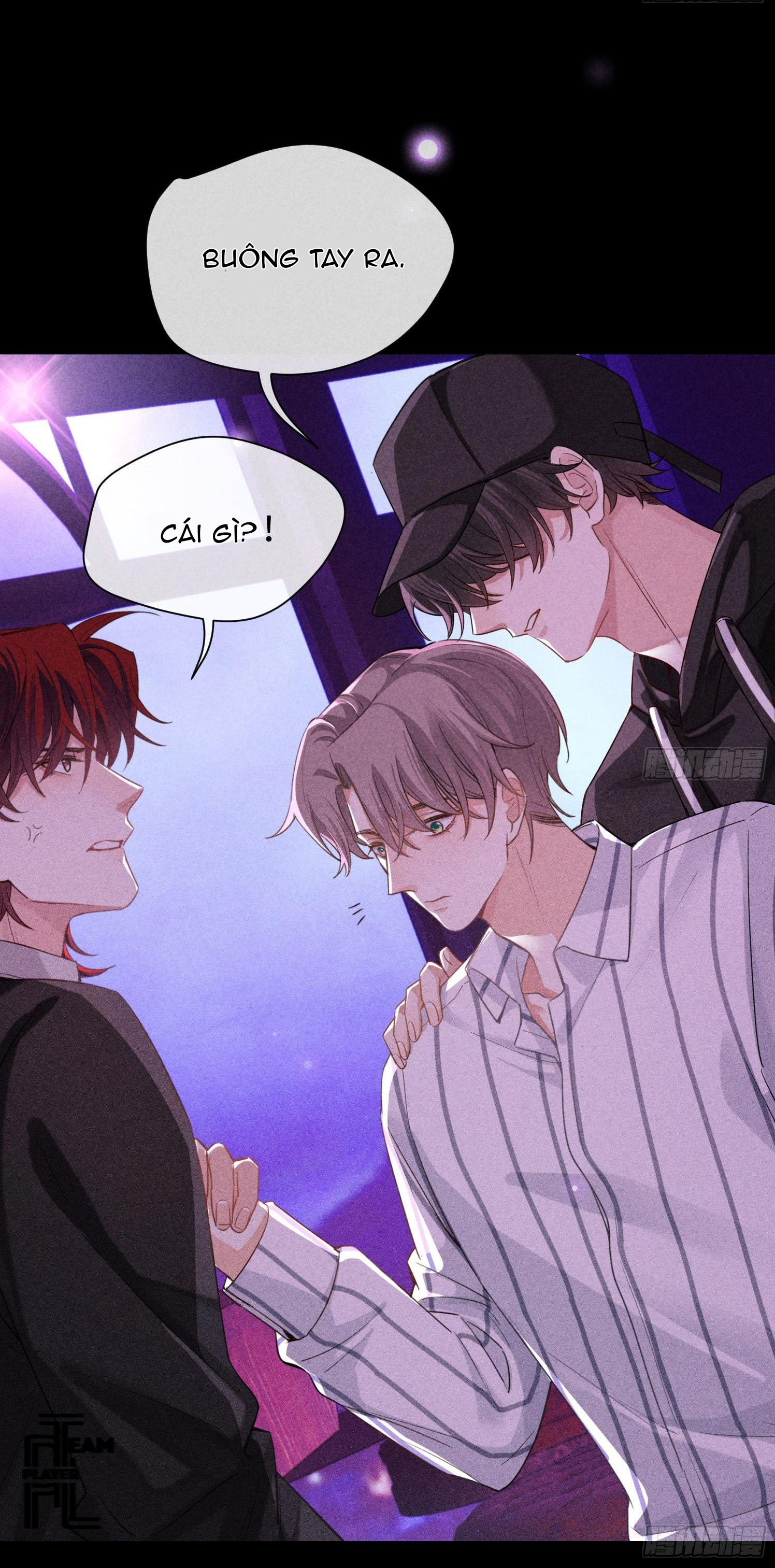 Trò Chơi Săn Bắt Chapter 11 - Trang 31