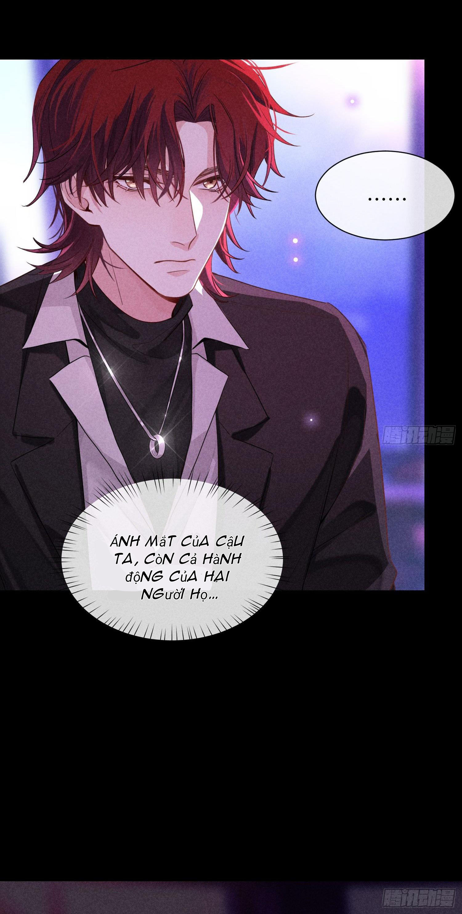 Trò Chơi Săn Bắt Chapter 11 - Trang 34