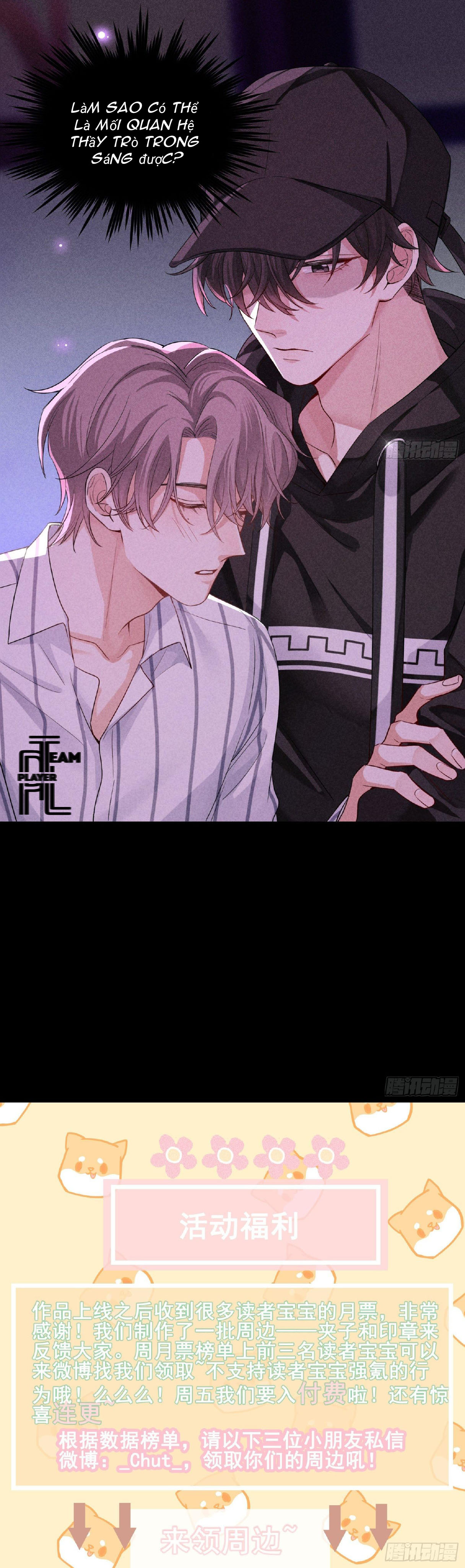 Trò Chơi Săn Bắt Chapter 11 - Trang 35