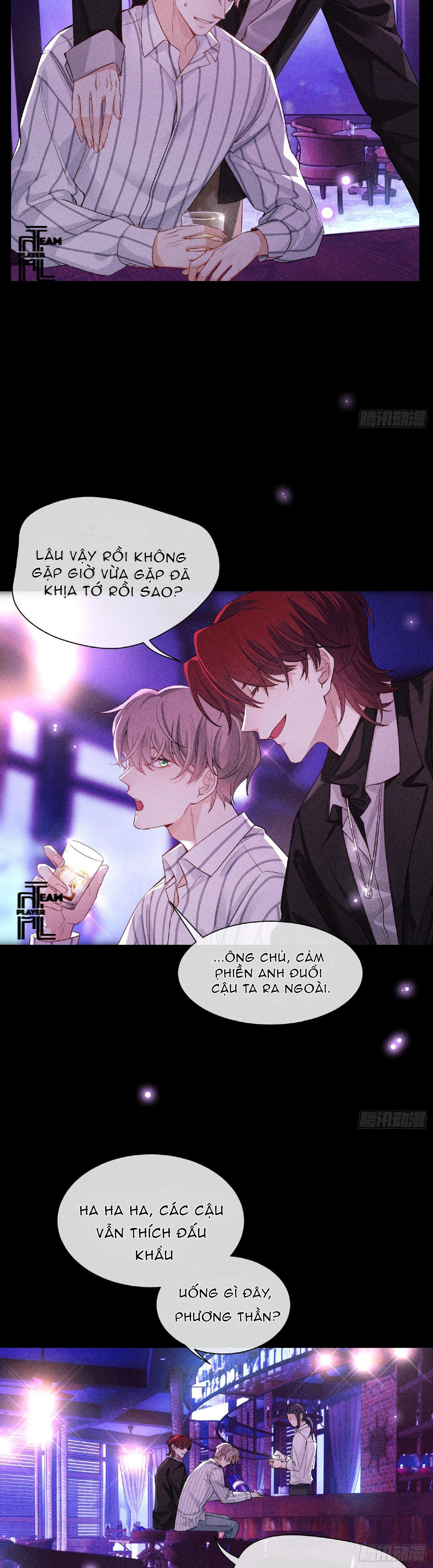 Trò Chơi Săn Bắt Chapter 11 - Trang 8
