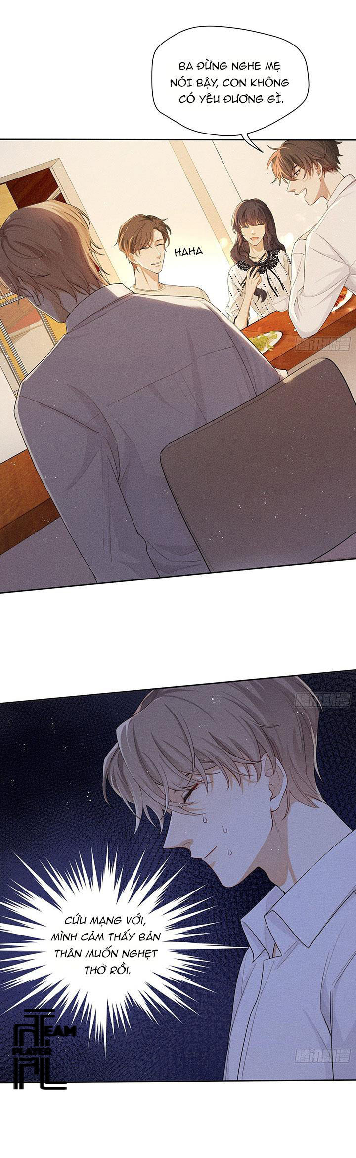 Trò Chơi Săn Bắt Chapter 6 - Trang 13