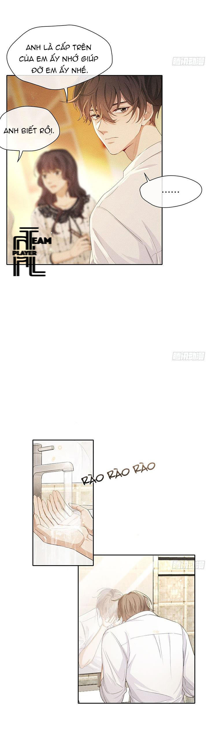 Trò Chơi Săn Bắt Chapter 6 - Trang 15