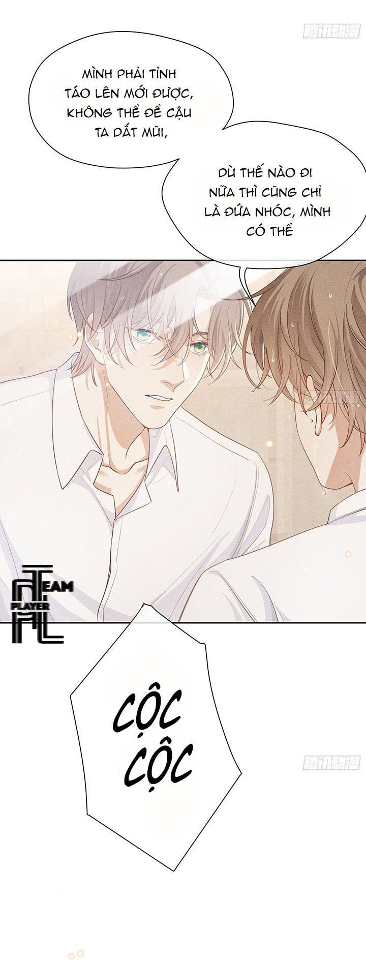 Trò Chơi Săn Bắt Chapter 6 - Trang 16