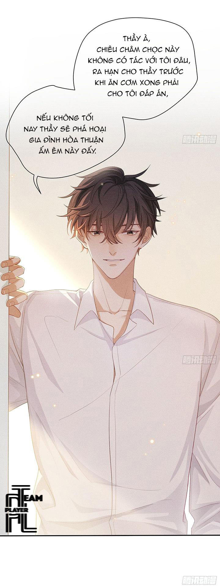 Trò Chơi Săn Bắt Chapter 6 - Trang 19