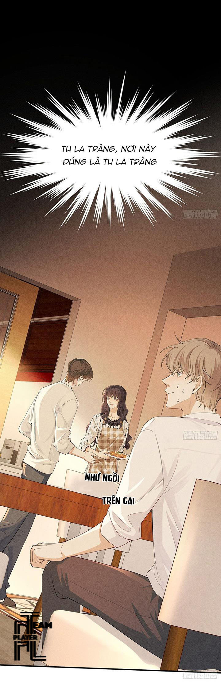 Trò Chơi Săn Bắt Chapter 6 - Trang 3