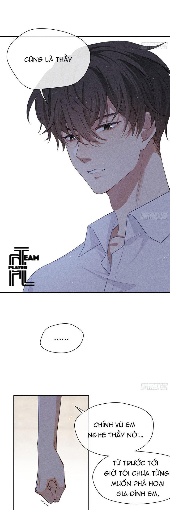 Trò Chơi Săn Bắt Chapter 6 - Trang 22