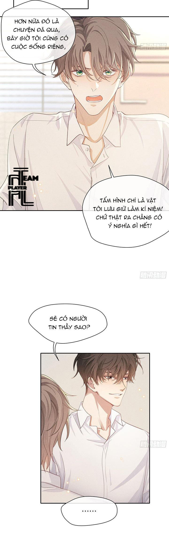 Trò Chơi Săn Bắt Chapter 6 - Trang 23