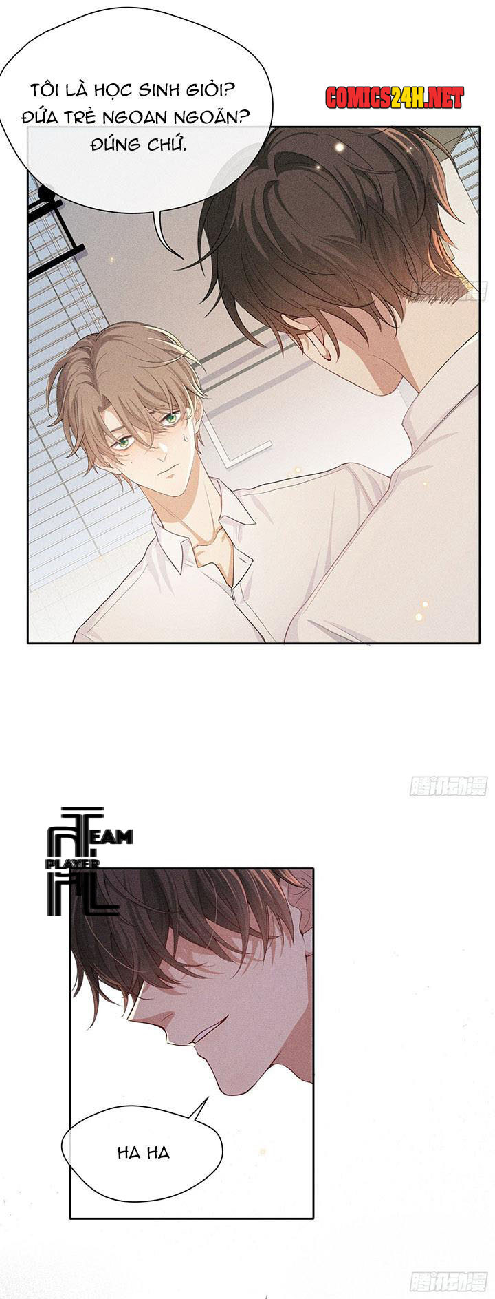 Trò Chơi Săn Bắt Chapter 6 - Trang 25