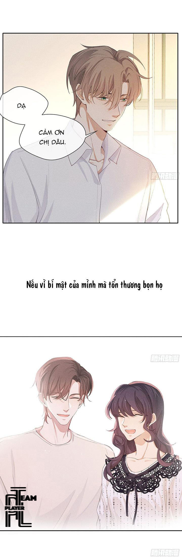 Trò Chơi Săn Bắt Chapter 6 - Trang 31