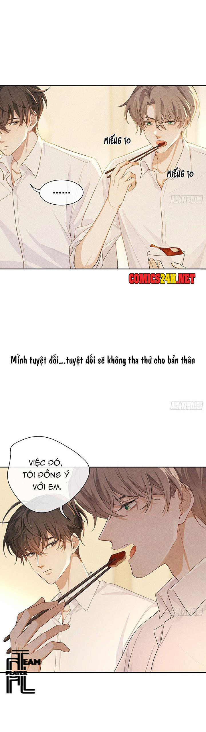 Trò Chơi Săn Bắt Chapter 6 - Trang 32