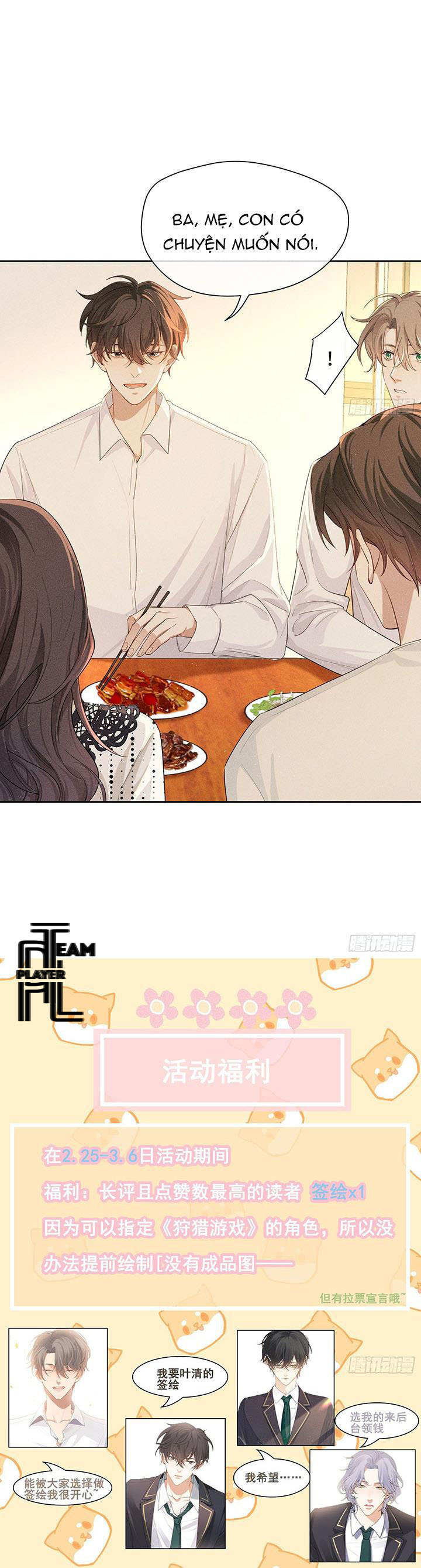 Trò Chơi Săn Bắt Chapter 6 - Trang 34