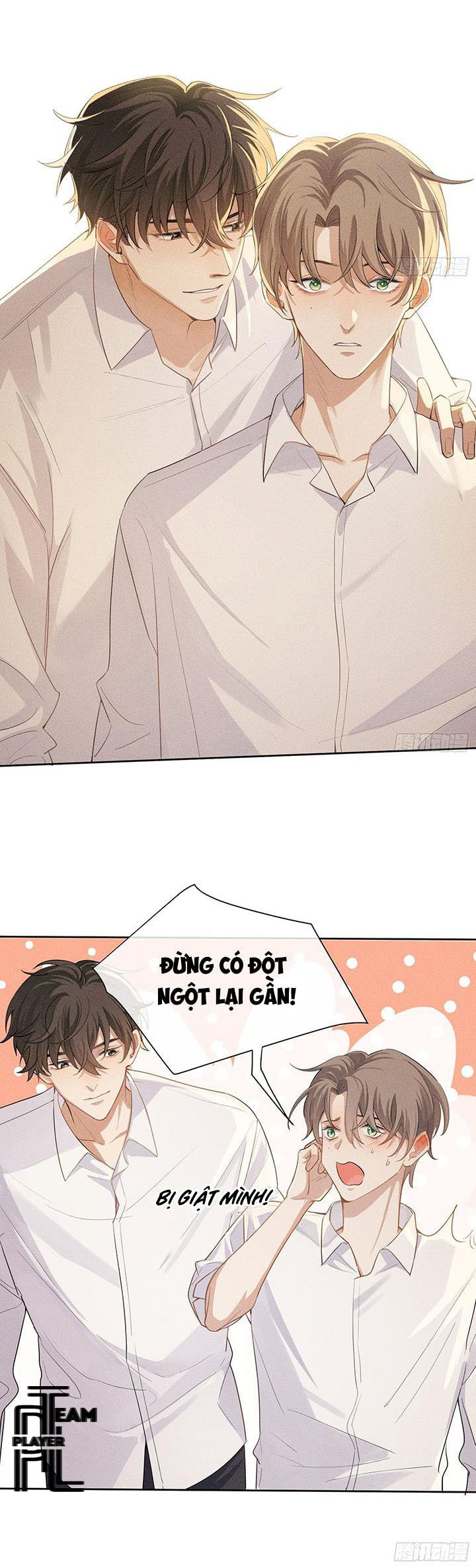 Trò Chơi Săn Bắt Chapter 6 - Trang 5