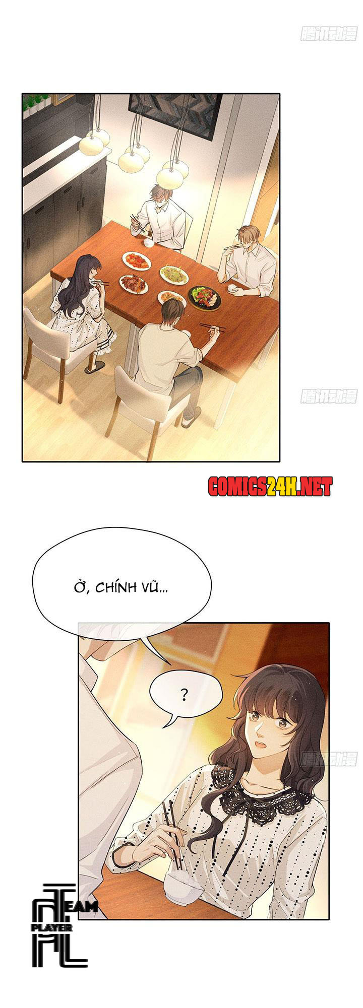 Trò Chơi Săn Bắt Chapter 6 - Trang 9