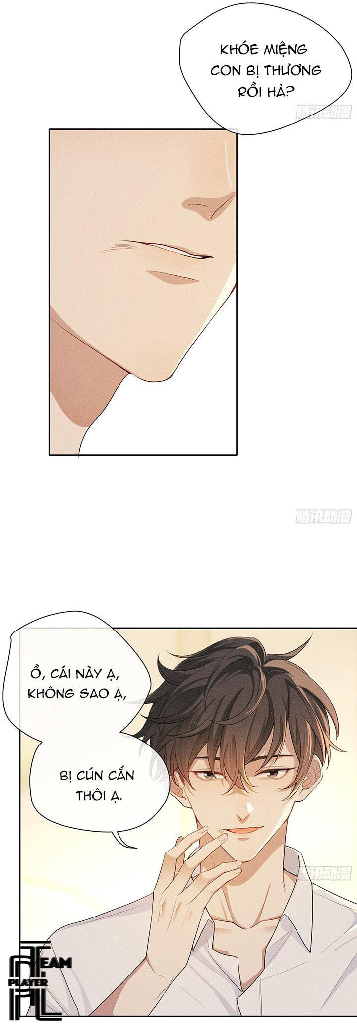 Trò Chơi Săn Bắt Chapter 6 - Trang 10