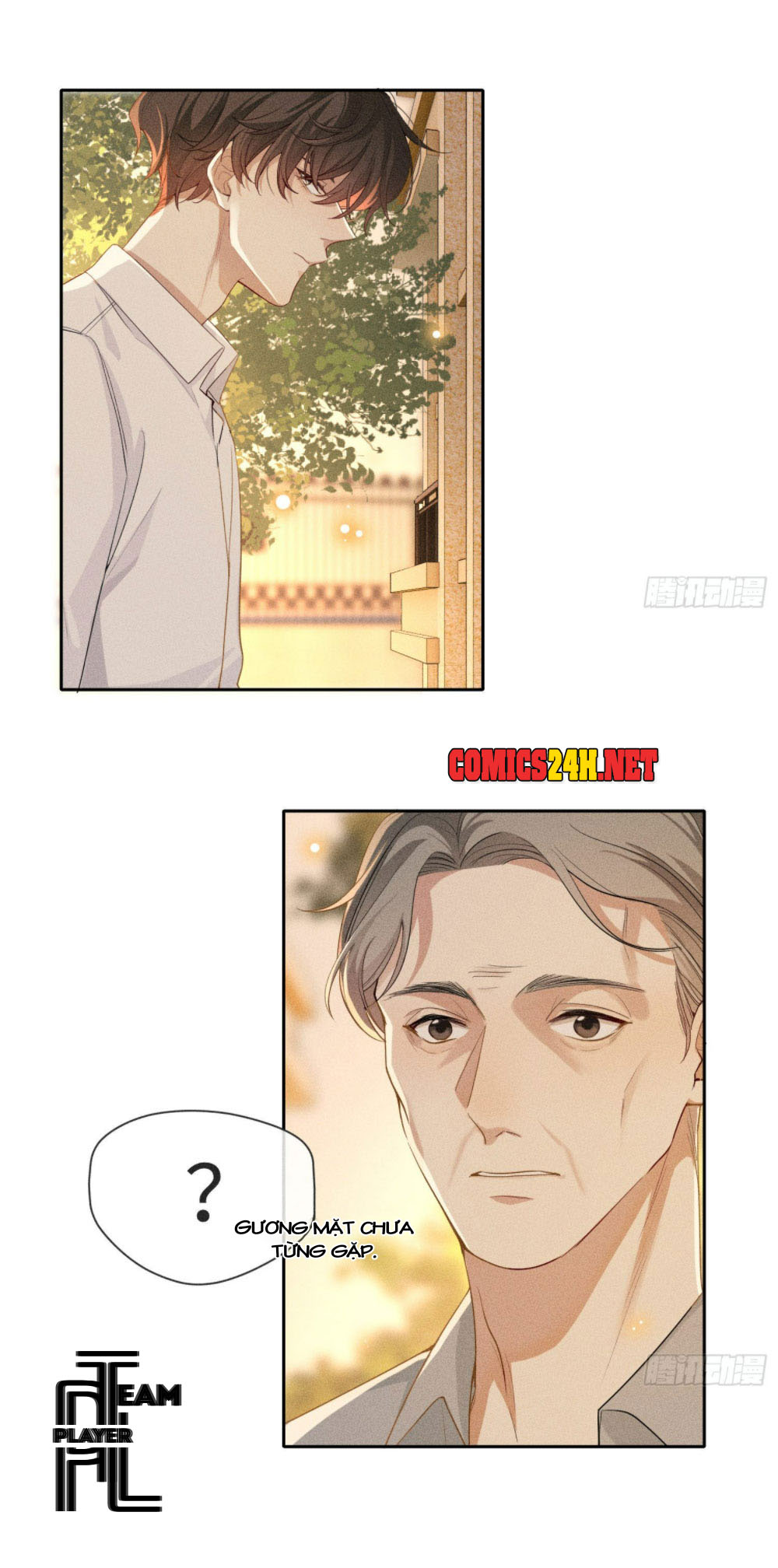 Trò Chơi Săn Bắt Chapter 7 - Trang 13