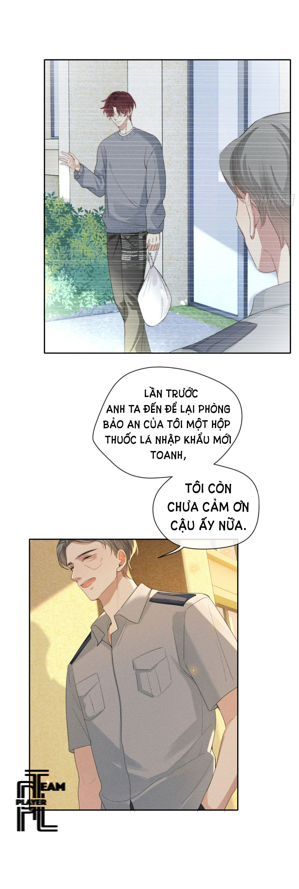 Trò Chơi Săn Bắt Chapter 7 - Trang 15