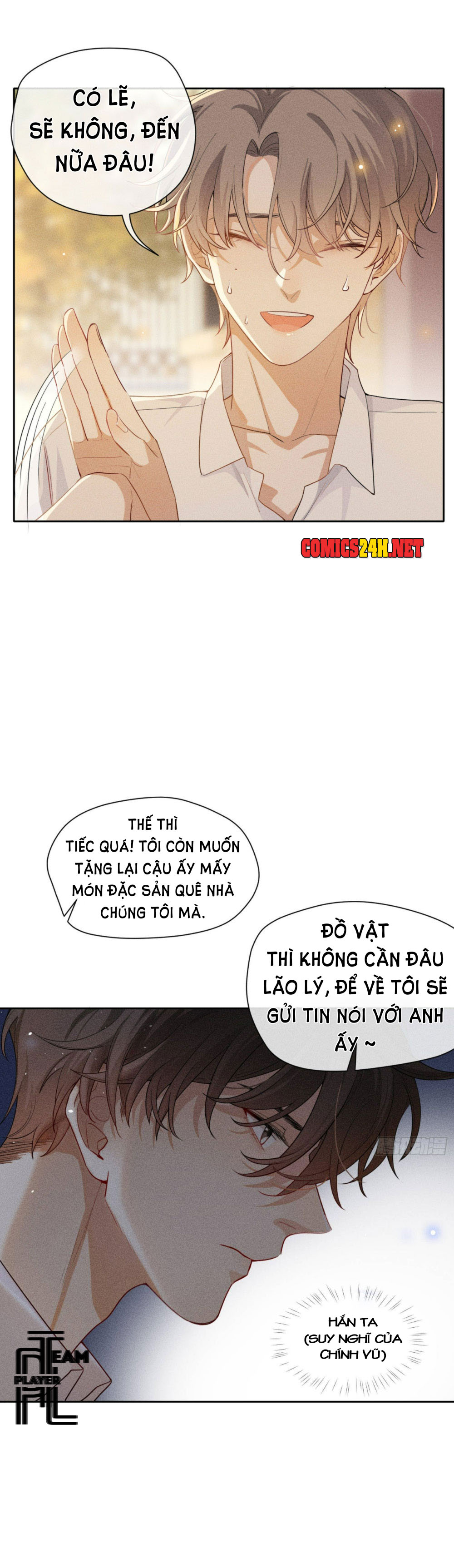 Trò Chơi Săn Bắt Chapter 7 - Trang 17