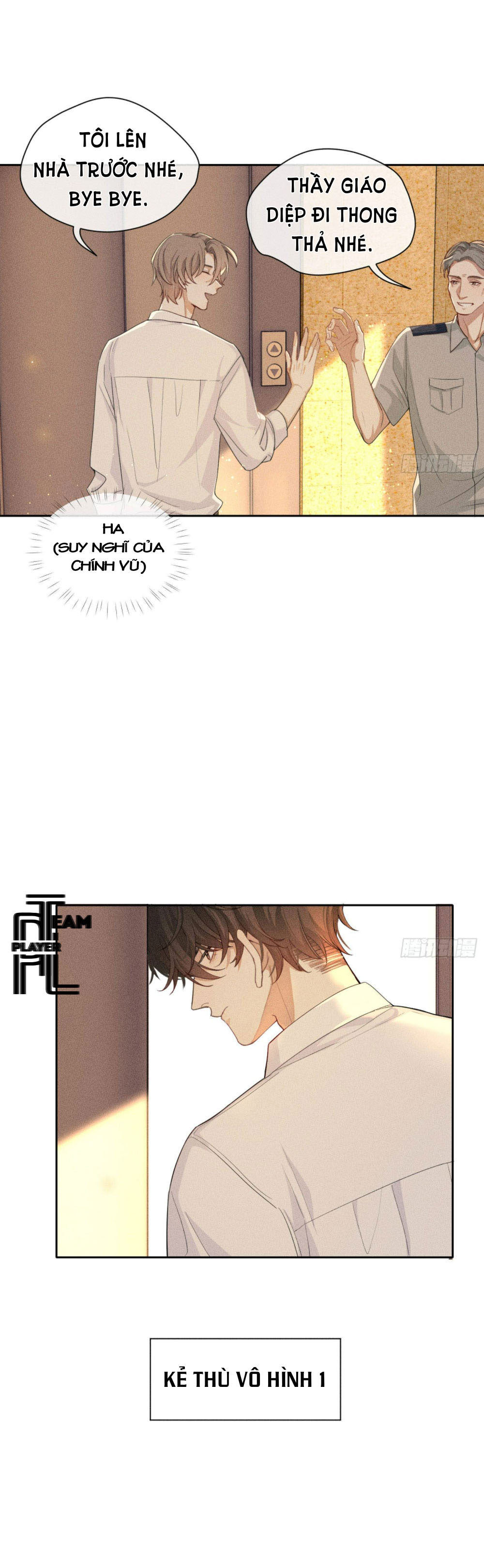 Trò Chơi Săn Bắt Chapter 7 - Trang 19
