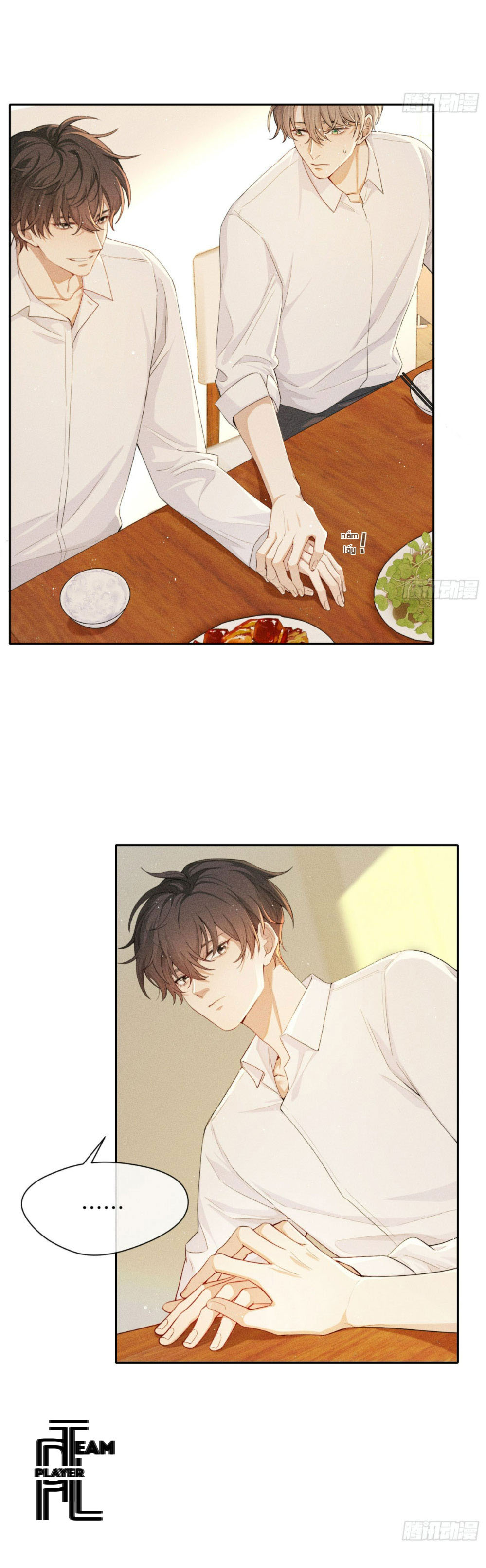 Trò Chơi Săn Bắt Chapter 7 - Trang 3