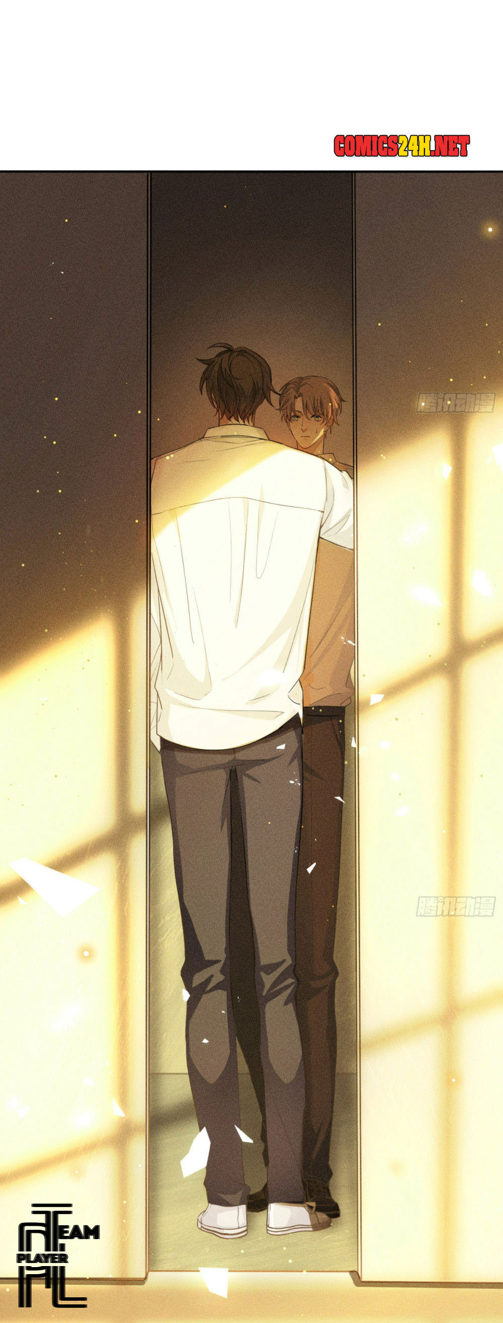 Trò Chơi Săn Bắt Chapter 7 - Trang 28